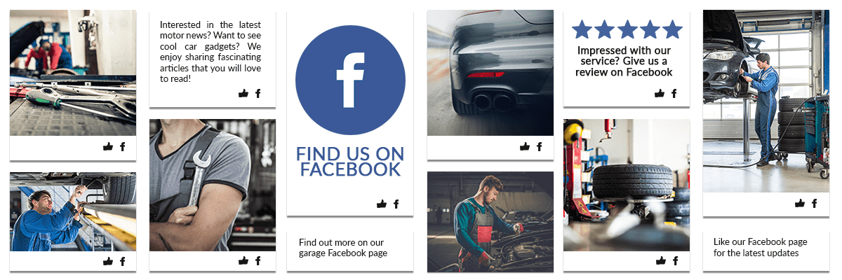 Find Taylor Autos on Facebook!